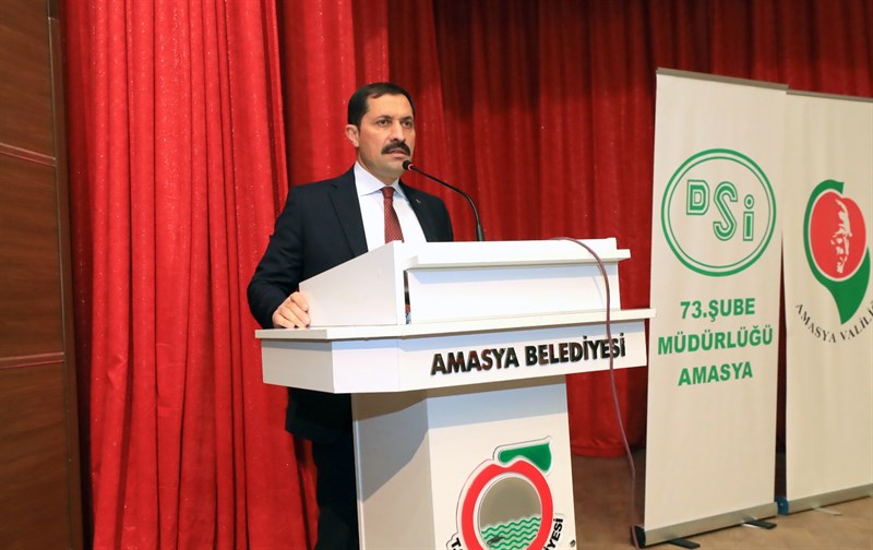 Birlik Başkanımız Valimiz Sn. Mustafa Masatlı Başkanlığında Yeşilırmak Havzası Havza Yönetim Heyeti Toplantısı Amasya da Gerçekleştirildi